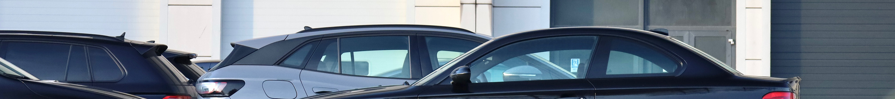 BMW 1 Series M Coupé