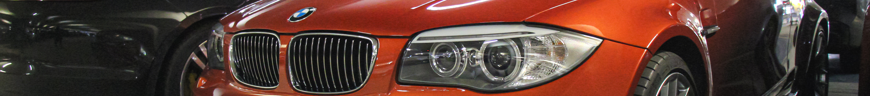 BMW 1 Series M Coupé