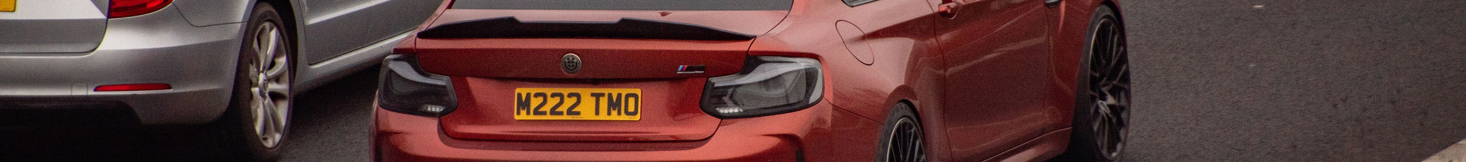 BMW M2 Coupé Competition F87