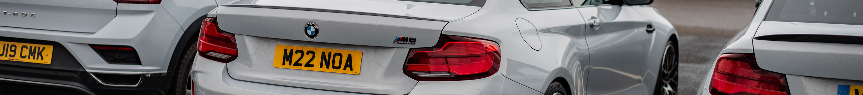 BMW M2 Coupé Competition F87