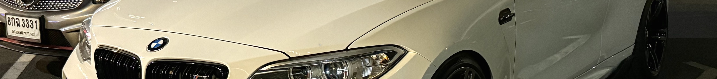 BMW M2 Coupé F87