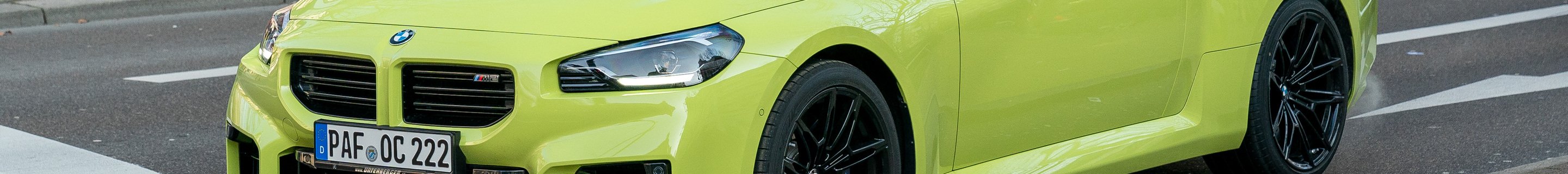 BMW M2 Coupé G87