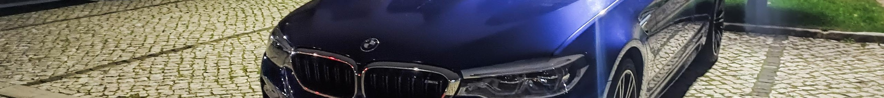BMW M5 F90