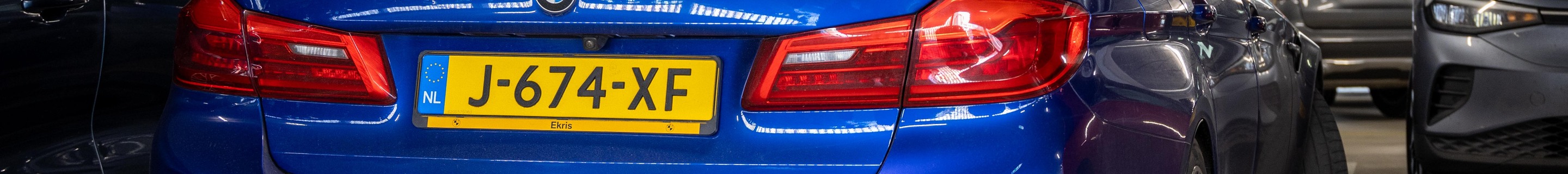 BMW M5 F90