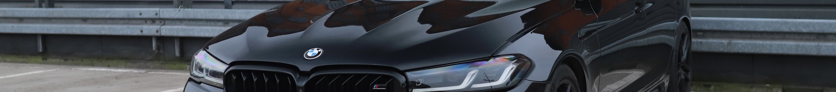 BMW M5 F90 Competition 2021