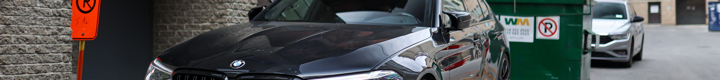 BMW M5 F90 Competition