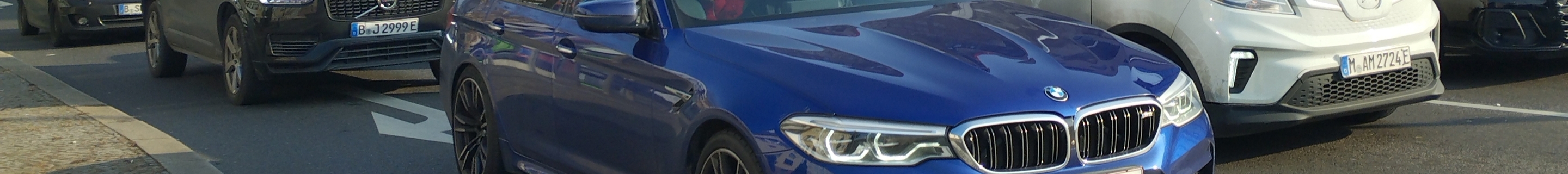 BMW M5 F90