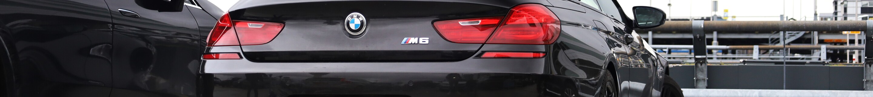 BMW M6 F12 Cabriolet