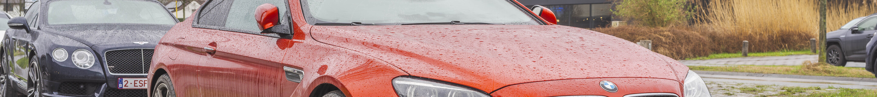 BMW M6 F13 Coupé