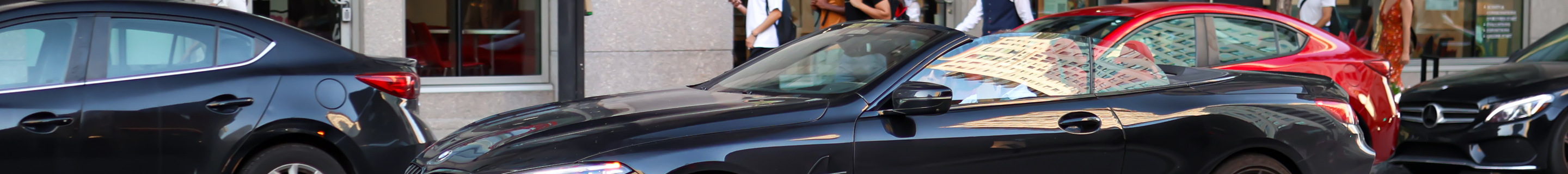BMW M8 F91 Convertible Competition