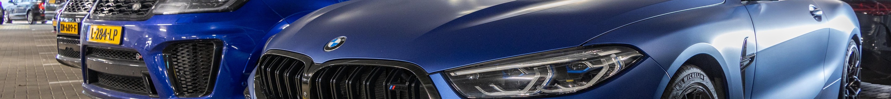 BMW M8 F92 Coupé Competition