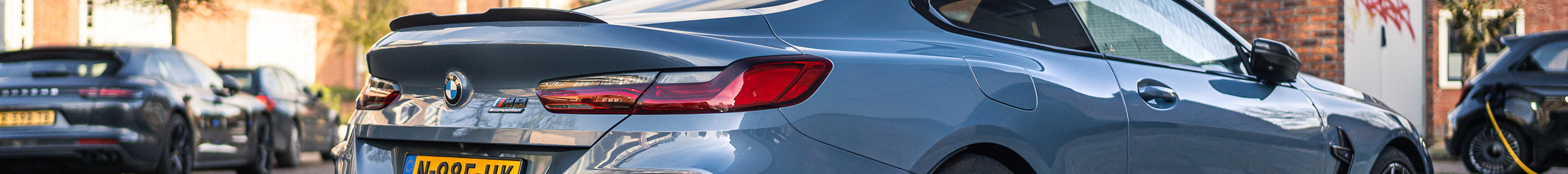 BMW M8 F92 Coupé Competition