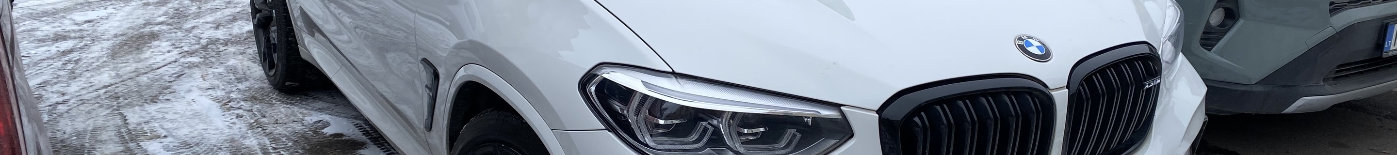 BMW X3 M F97