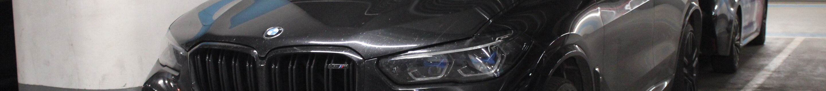 BMW X5 M F95 Competition