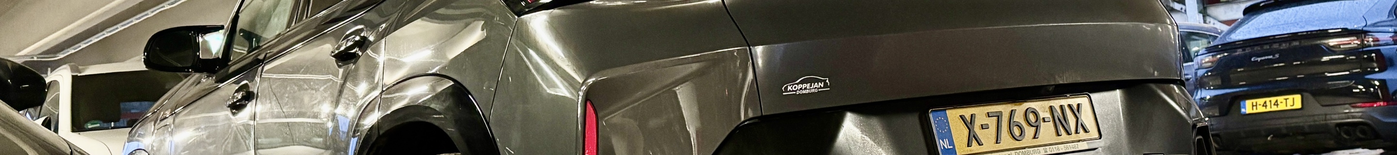 BMW XM G09