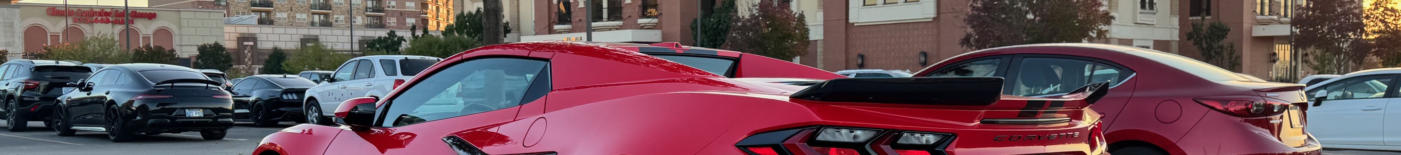 Chevrolet Corvette C8 Z06 Convertible