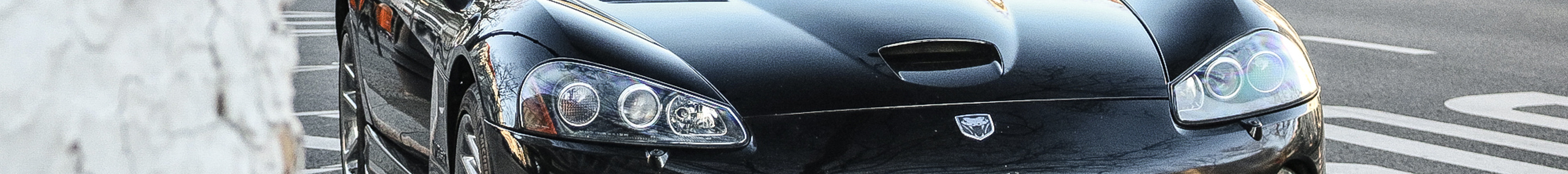 Dodge Viper SRT-10 Roadster 2003