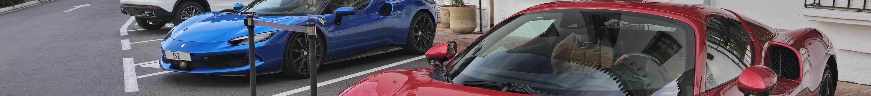 Ferrari 296 GTS