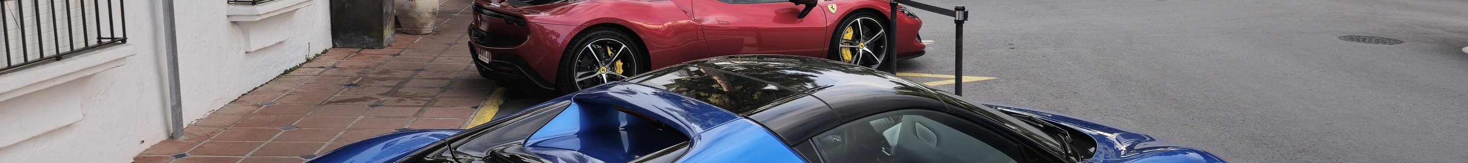 Ferrari 296 GTS