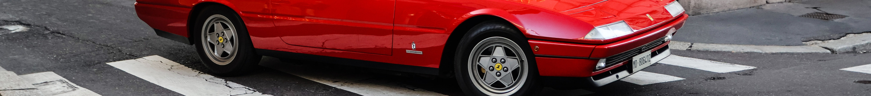 Ferrari 412 Cabriolet