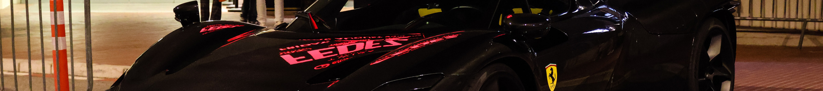 Ferrari Daytona SP3