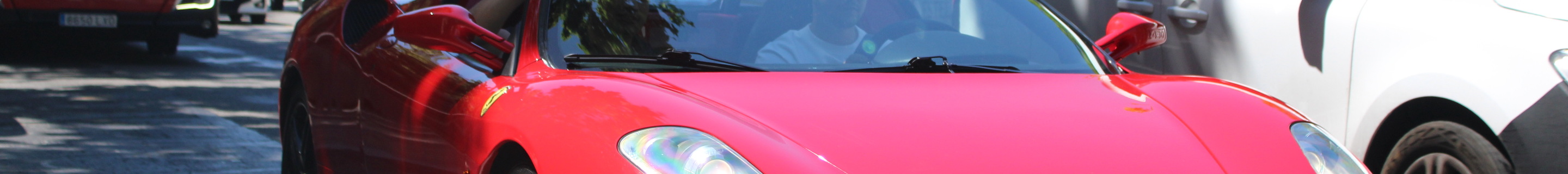 Ferrari F430 Spider
