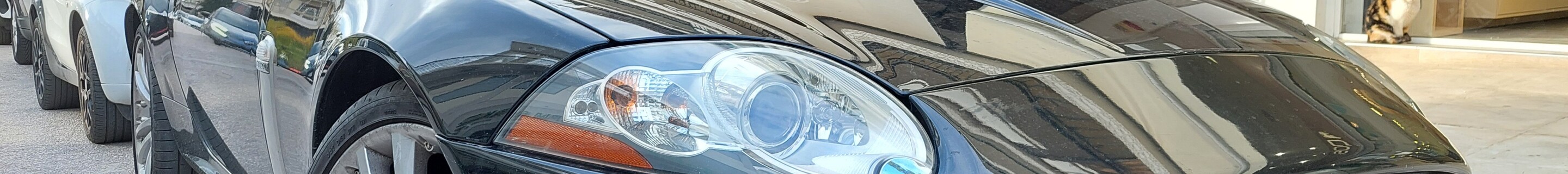 Jaguar XKR 2006