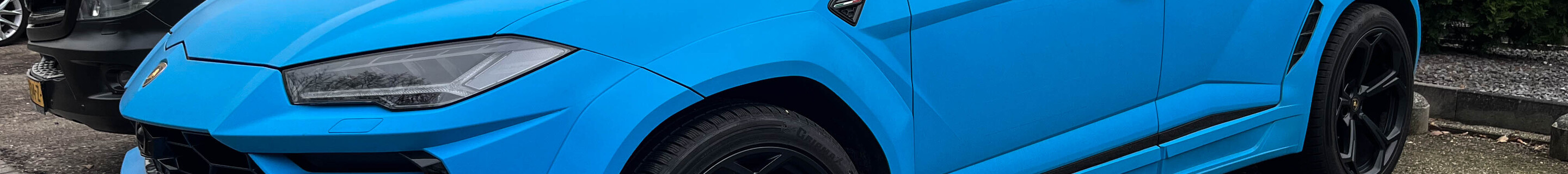 Lamborghini Urus Novitec Torado Esteso