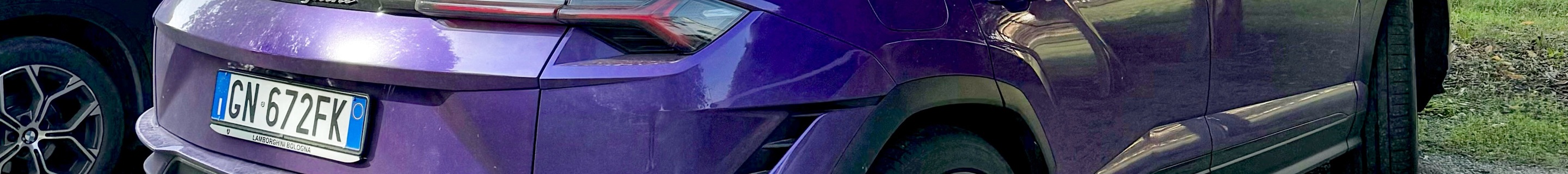 Lamborghini Urus S