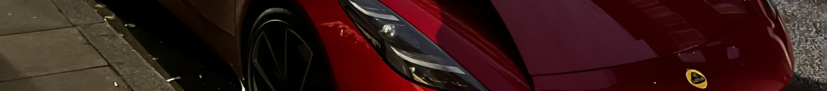 Lotus Emira V6 First Edition
