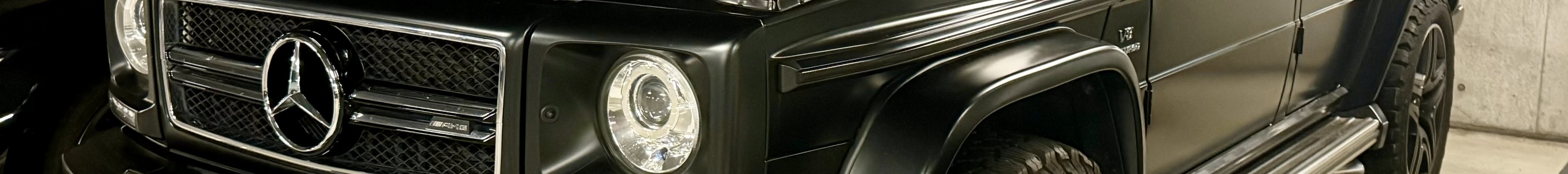 Mercedes-AMG G 63 2016