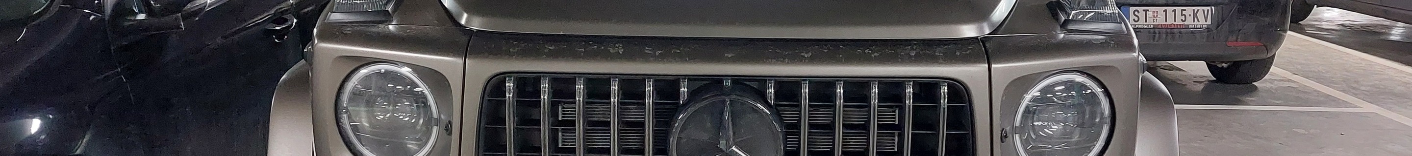 Mercedes-AMG G 63 W465