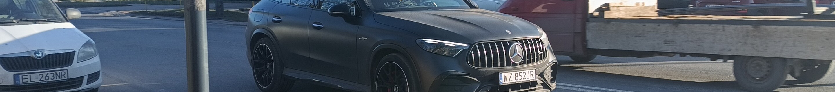 Mercedes-AMG GLC 63 S E-Performance X254