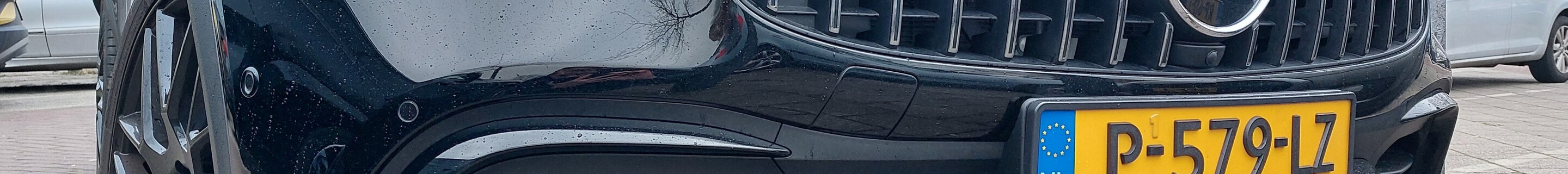 Mercedes-AMG GLC 63 S X253 2019