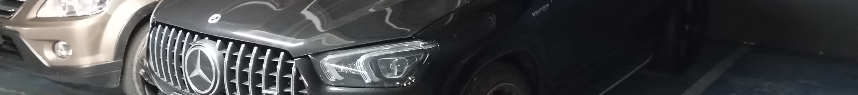 Mercedes-AMG GLE 63 S Coupé C167