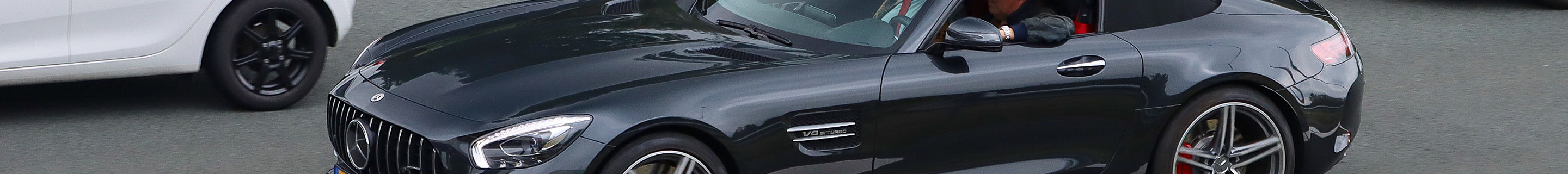 Mercedes-AMG GT C Roadster R190