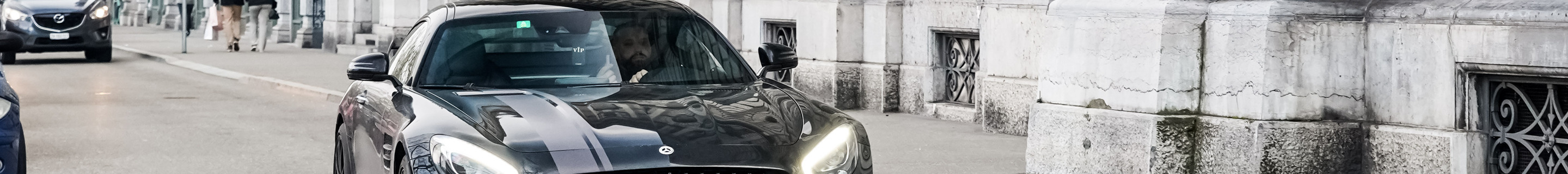 Mercedes-AMG GT S C190 2017