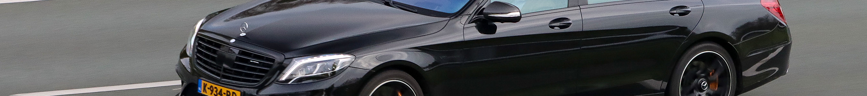 Mercedes-AMG S 63 V222