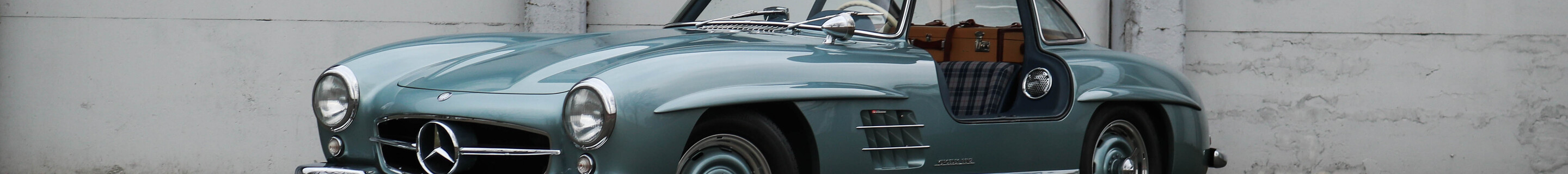 Mercedes-Benz 300SL Gullwing