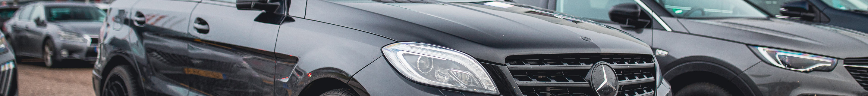 Mercedes-Benz Brabus ML 63 AMG W166