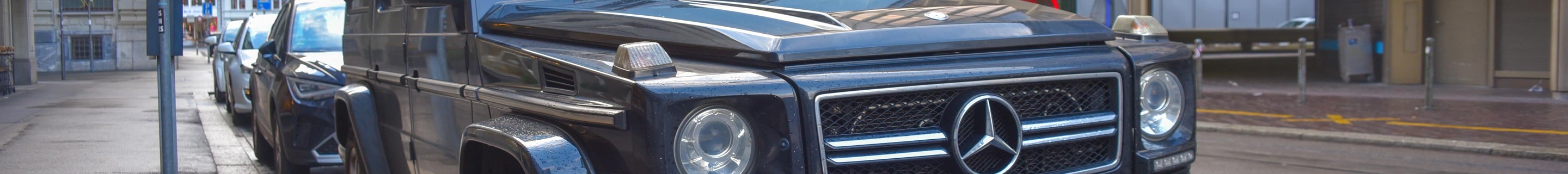 Mercedes-Benz G 63 AMG 2012