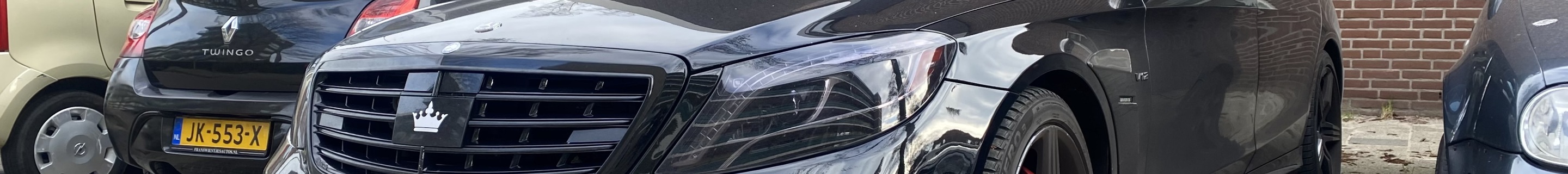 Mercedes-Benz S 63 AMG V222