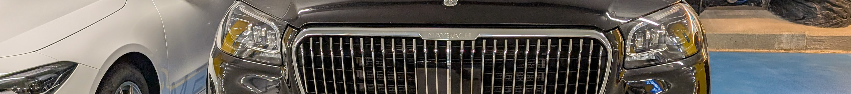 Mercedes-Maybach GLS 600