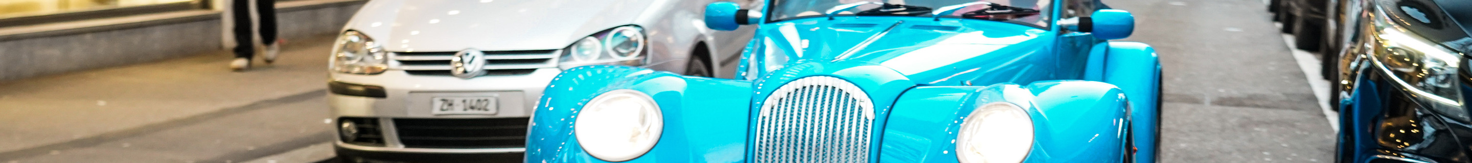 Morgan Aero 8 Series 1