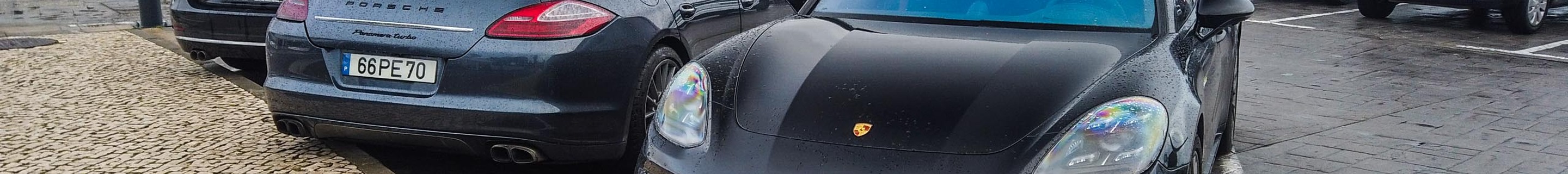 Porsche 971 Panamera Turbo S E-Hybrid MkI