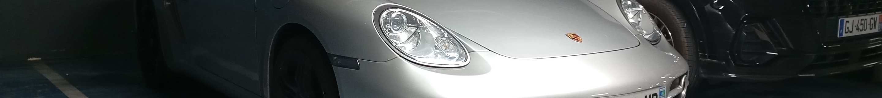 Porsche 987 Cayman S