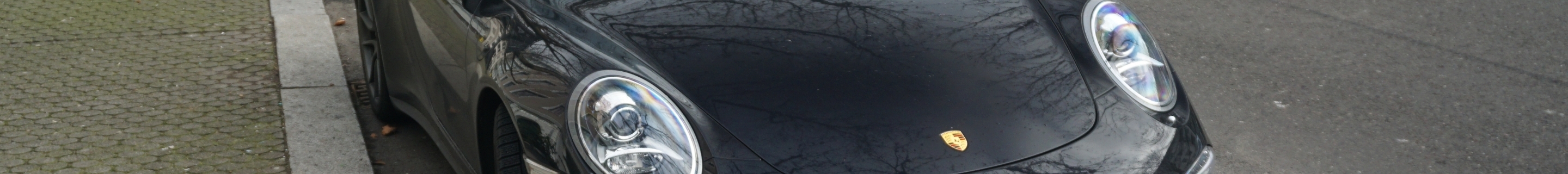 Porsche 991 Carrera 4S Cabriolet MkI