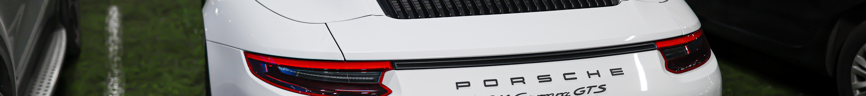 Porsche 991 Carrera GTS Cabriolet MkII