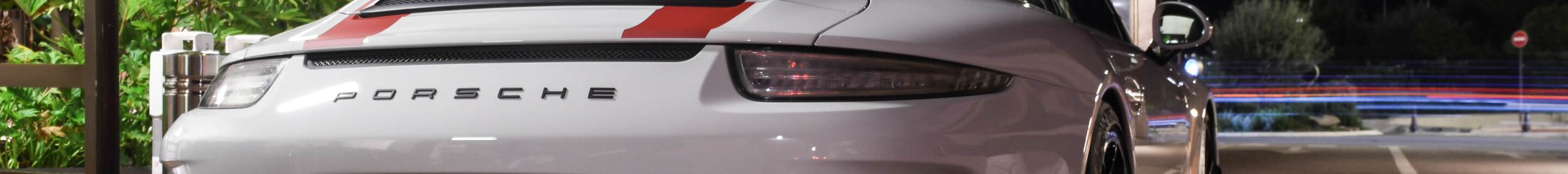 Porsche 991 R
