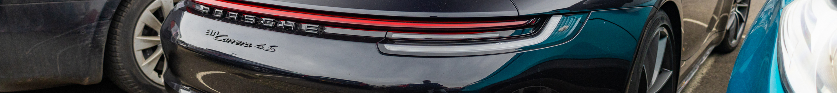 Porsche 992 Carrera 4S